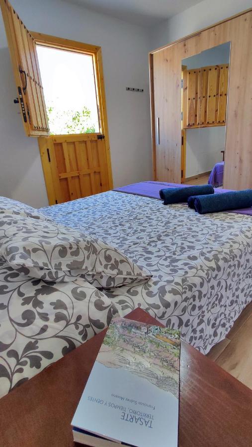 Ferienwohnung Anmar Tasarte Playa de Tasarte Exterior foto