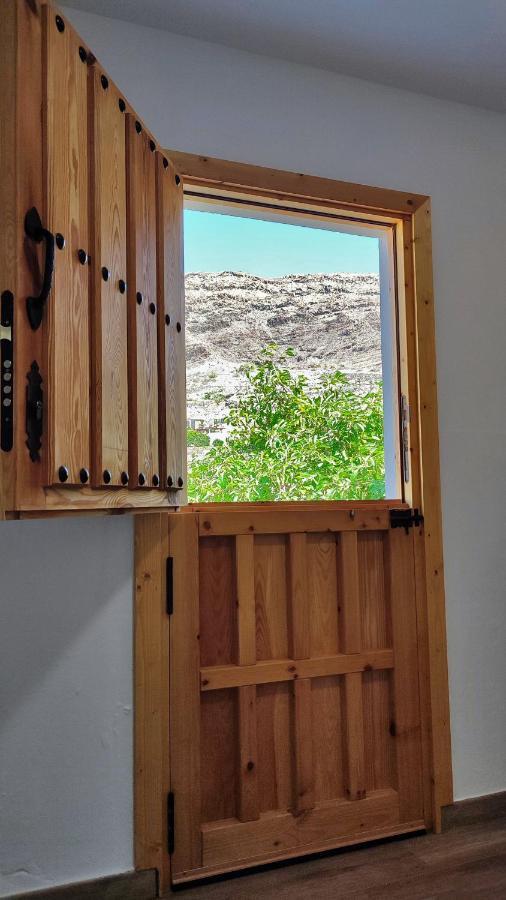 Ferienwohnung Anmar Tasarte Playa de Tasarte Exterior foto