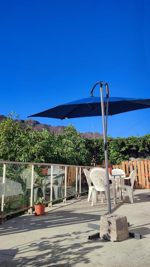 Ferienwohnung Anmar Tasarte Playa de Tasarte Exterior foto