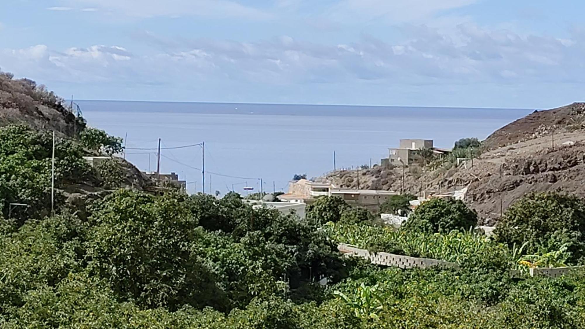 Ferienwohnung Anmar Tasarte Playa de Tasarte Exterior foto